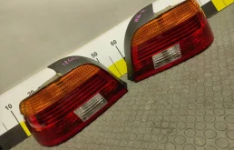 Фонарь левый для BMW 5er 2001 года на фотографиях