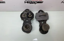 Замок капота левый для Mercedes-Benz M class 2006 года на фотографиях