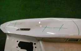 Дверь багажника для BMW 5er 2019 года на фотографиях