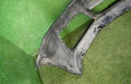 Решетка радиатора для BMW 5er 2018 года на фотографиях