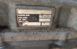 АКПП для Porsche Cayenne 2002 года на фотографиях