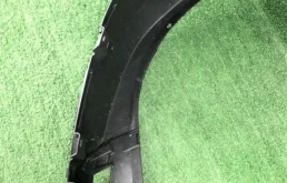 Фартук переднего бампера для Hyundai Tucson 2021 года на фотографиях