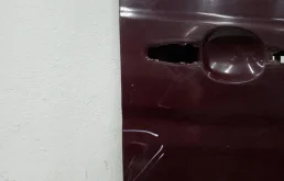 Дверь передняя правая для Mercedes-Benz Vito 2007 года на фотографиях