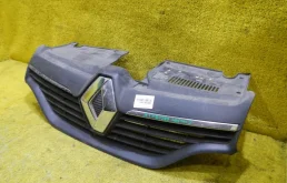 Решетка радиатора для Renault Logan 2017 года на фотографиях