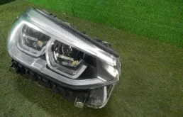 Фара правая для BMW X3 2019 года на фотографиях