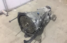 АКПП для BMW 5er 2014 года на фотографиях