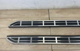 Подножка левая для Volkswagen Touareg на фотографиях