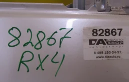 Дверь задняя правая для Lexus RX 2016 года на фотографиях