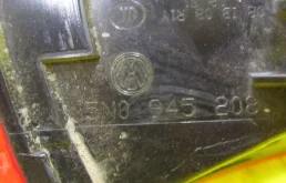 Фонарь внешний правый для Volkswagen Tiguan 2008 года на фотографиях