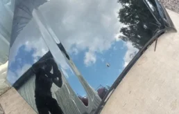 Крылья для Toyota RAV4 2000 года на фотографиях