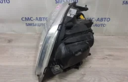 Фара ксенон левая для Mercedes-Benz GLK class 2008 года на фотографиях