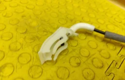 Замок передней левой двери для BMW 5er 2008 года на фотографиях