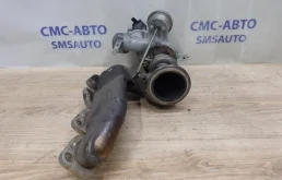 Турбина для Mercedes-Benz C class 2019 года на фотографиях