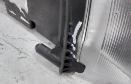 Фары для Volvo S80 2016 года на фотографиях