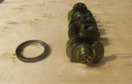 Коленвал для BMW 5er 2014 года на фотографиях