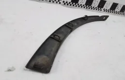 Молдинг переднего бампера правый для Toyota RAV4 2018 года на фотографиях