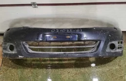 Бампер передний для Nissan Teana 2007 года на фотографиях