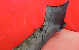 Бампер задний для Subaru Forester 2012 года на фотографиях