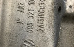 Серводвигатель раздатки для Volkswagen Touareg 2005 года на фотографиях