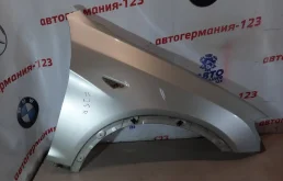 Фара правая для BMW X3 2005 года на фотографиях