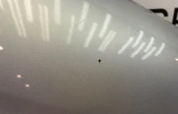 Крылья для Mercedes-Benz M class 2004 года на фотографиях