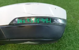 Зеркало боковое левое для Skoda Octavia 2018 года на фотографиях