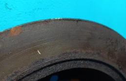 Тормозные колодки задние для Lexus RX на фотографиях