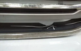 Решетка радиатора для Hyundai Tucson 2017 года на фотографиях