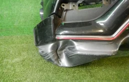 Бампер передний для Nissan Juke 2019 года на фотографиях