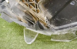 Фара ксенон левая для BMW 5er 2014 года на фотографиях