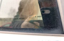 Дверь задняя правая для Citroen C4 2015 года на фотографиях