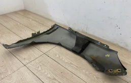 Крылья для Volkswagen Tiguan 2011 года на фотографиях