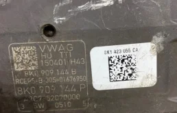 Рулевая рейка для Audi A4 2014 года на фотографиях