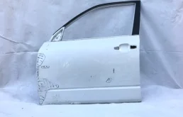 Дверь передняя левая для Subaru Forester 2008 года на фотографиях