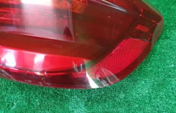 Фонарь внешний правый для BMW X3 2018 года на фотографиях