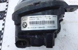 Противотуманка (ПТФ) передняя правая для BMW 5er 2010 года на фотографиях