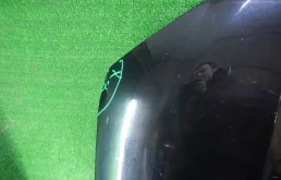 Капот для BMW X3 2020 года на фотографиях