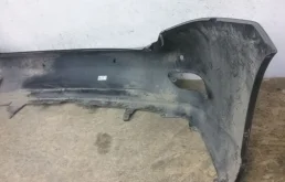 Бампер задний для Lexus RX 2008 года на фотографиях