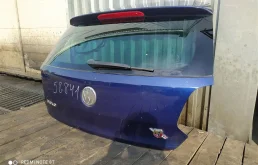 Дверь багажника для Volkswagen Polo 2014 года на фотографиях