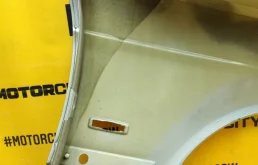 Крылья для BMW 5er 2001 года на фотографиях