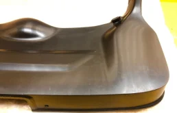 Обшивка двери багажника для Nissan Qashqai 2014 года на фотографиях