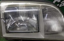 Фара ксенон левая для Mercedes-Benz S class 1996 года на фотографиях