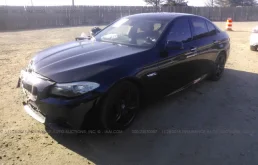 BMW 5er 4.4 (408Hp) (N63B44) RWD MT в разборе у BMW_London-Parts