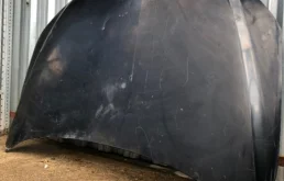 Капот для Toyota RAV4 2013 года на фотографиях