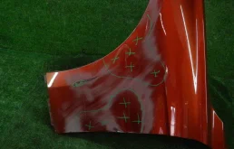 Крылья для BMW 3er 2011 года на фотографиях