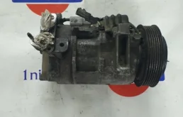 Компрессор кондиционера для Nissan Qashqai 2014 года на фотографиях