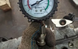 Двигатель для Opel Vectra 1999 года на фотографиях