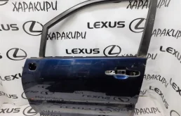 Дверь передняя левая для Lexus RX 2001 года на фотографиях