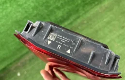 Фонарь внутренний правый для BMW 5er 2021 года на фотографиях