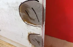 Дверь задняя правая для Kia Cerato 2012 года на фотографиях